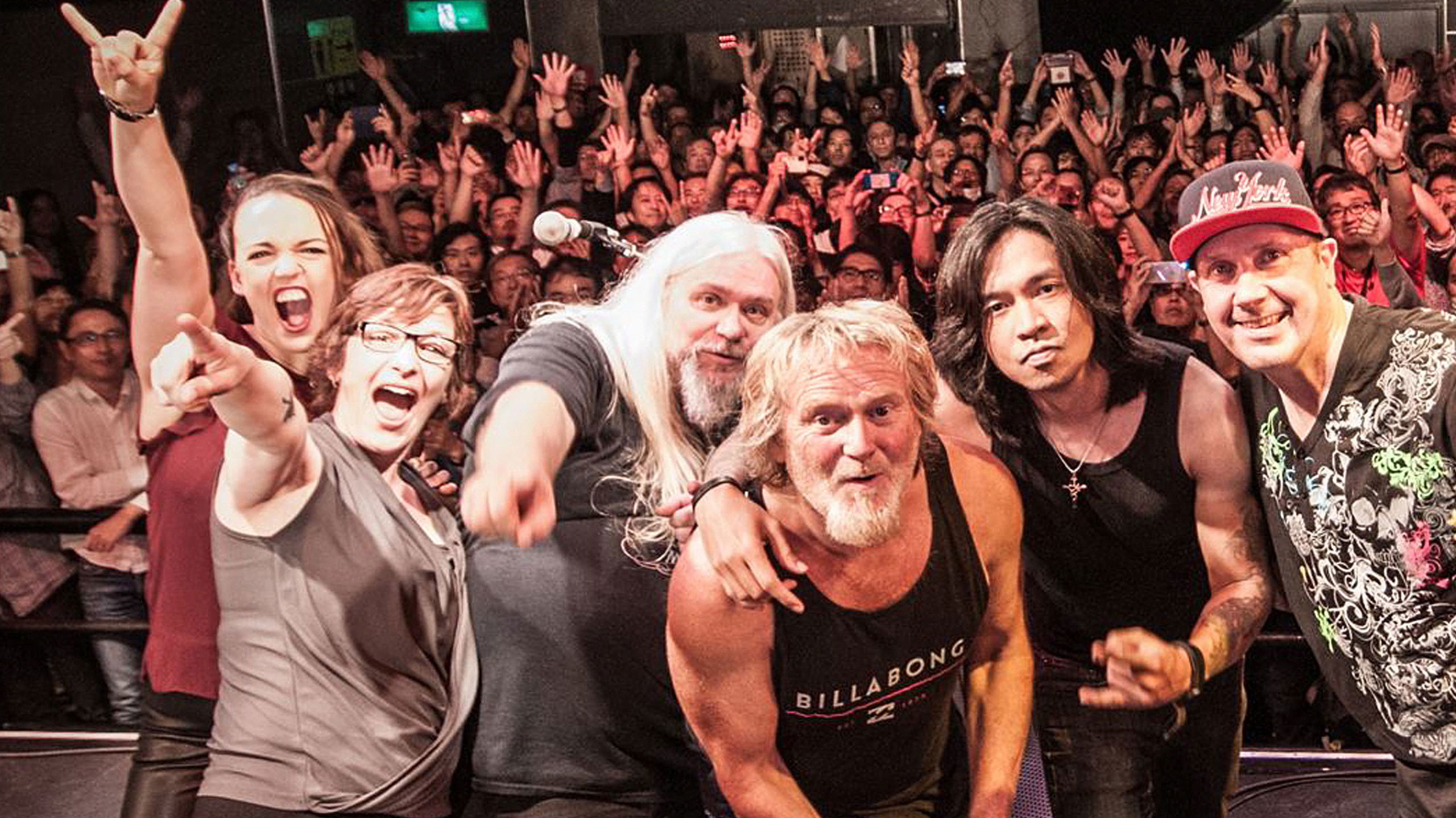 Pendragon - Out Of Order Comes Chaos Background