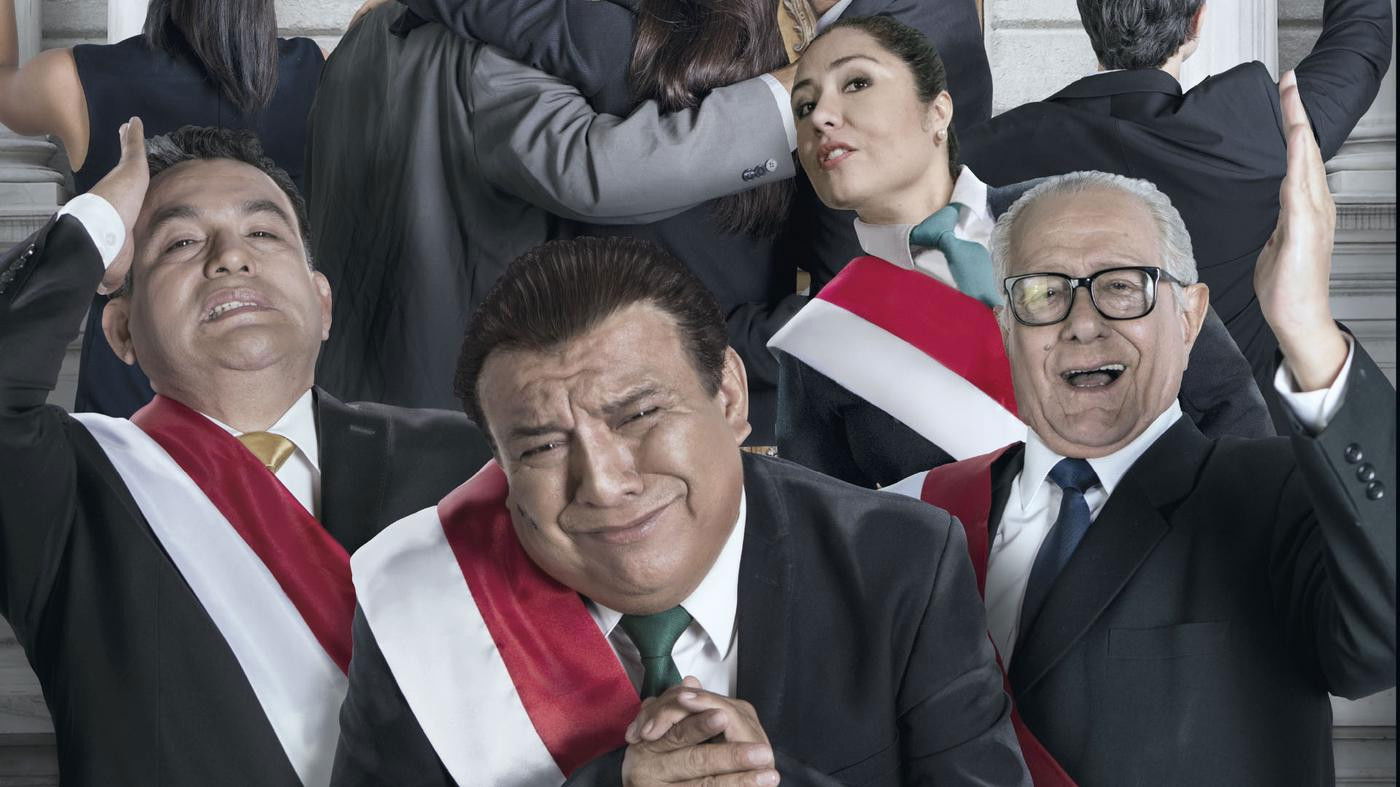 El Candidato Background