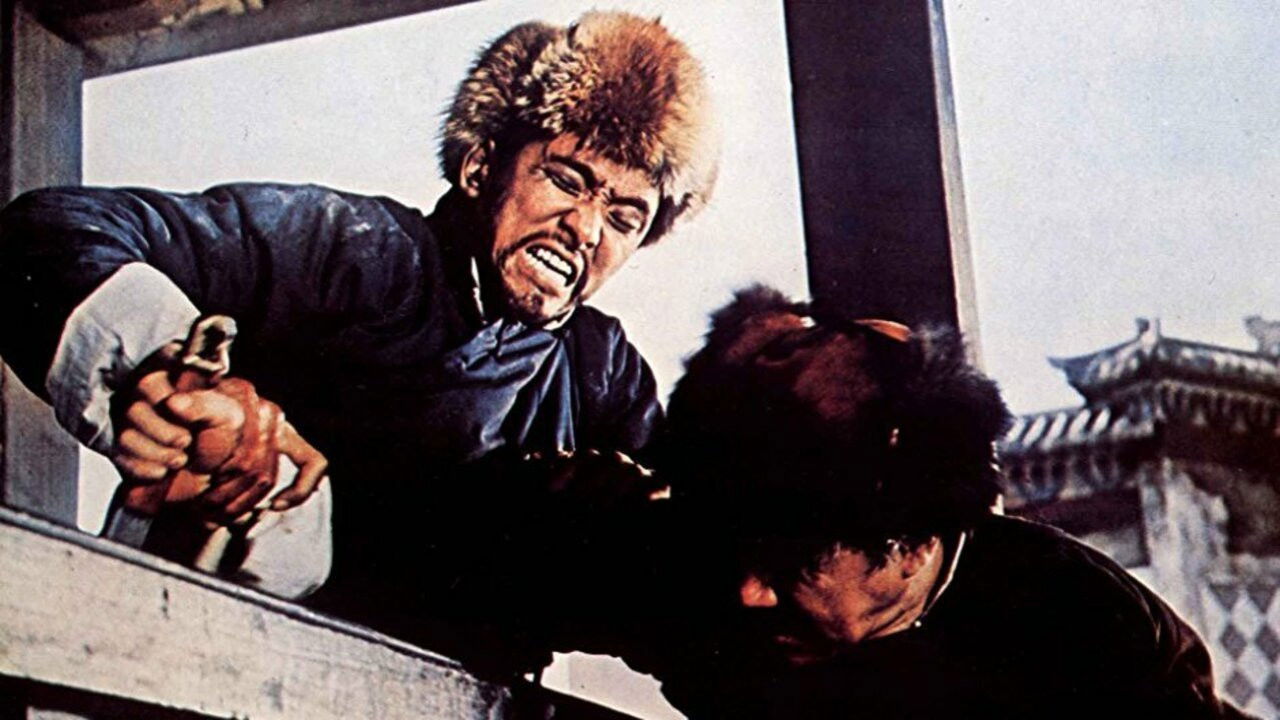 The Magnificent Chivalry Background