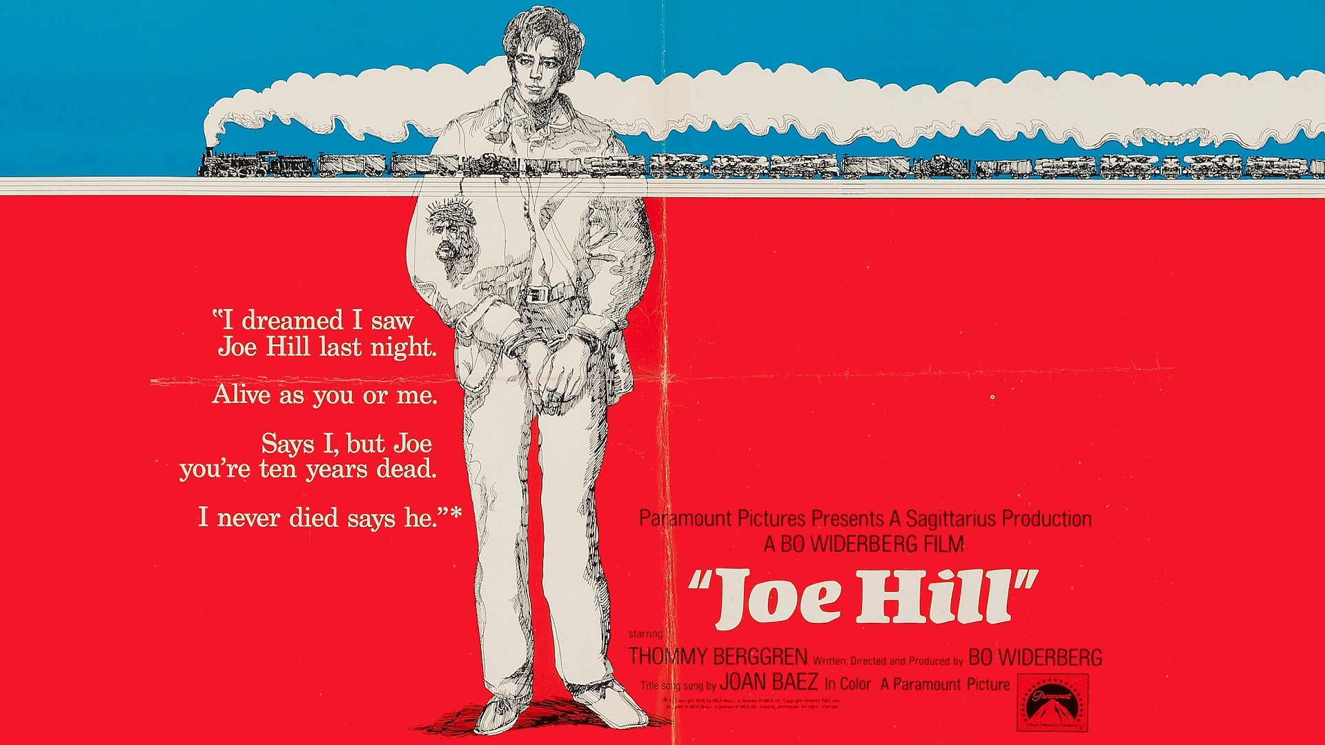 Joe Hill Background