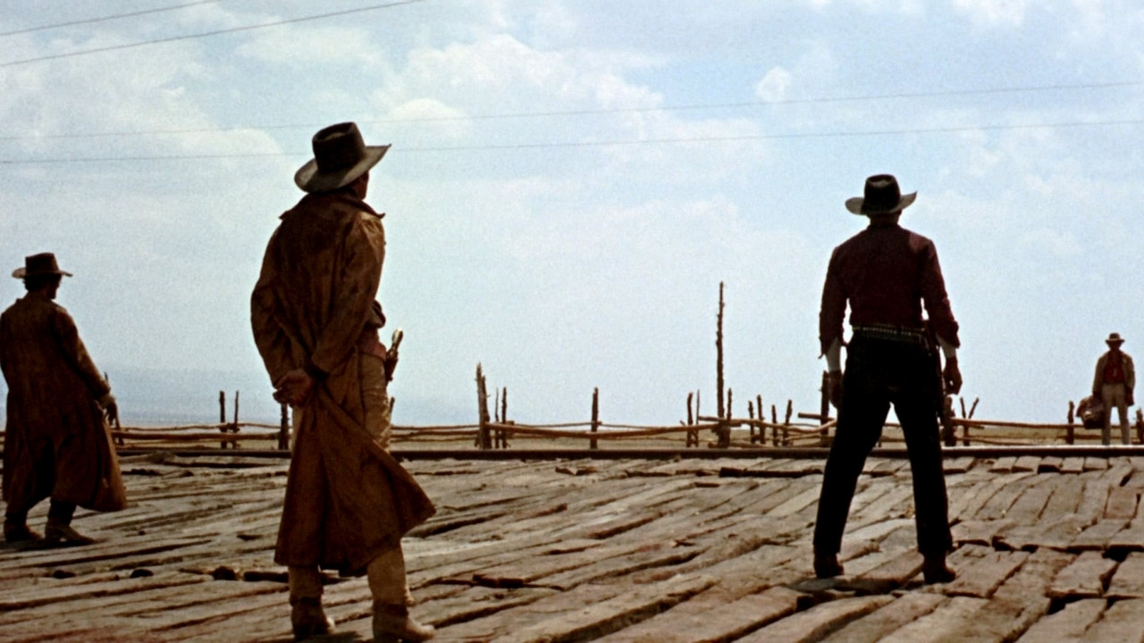 An Opera of Violence Background