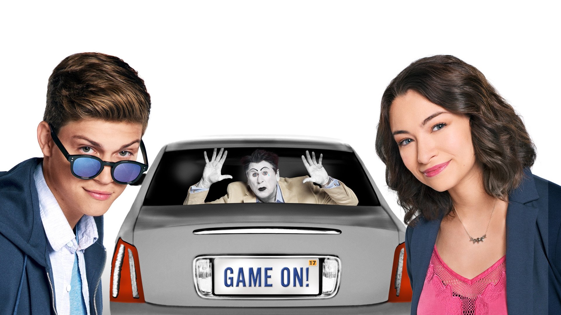 Bigger Fatter Liar Background