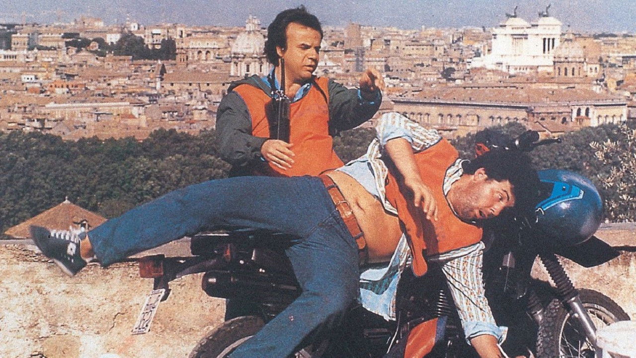 Il ragazzo del Pony Express Background