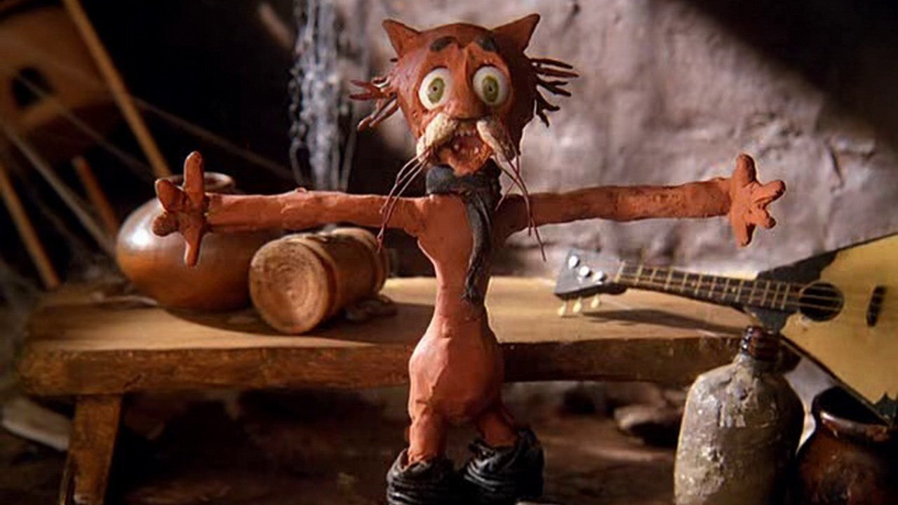 Puss in Boots Background