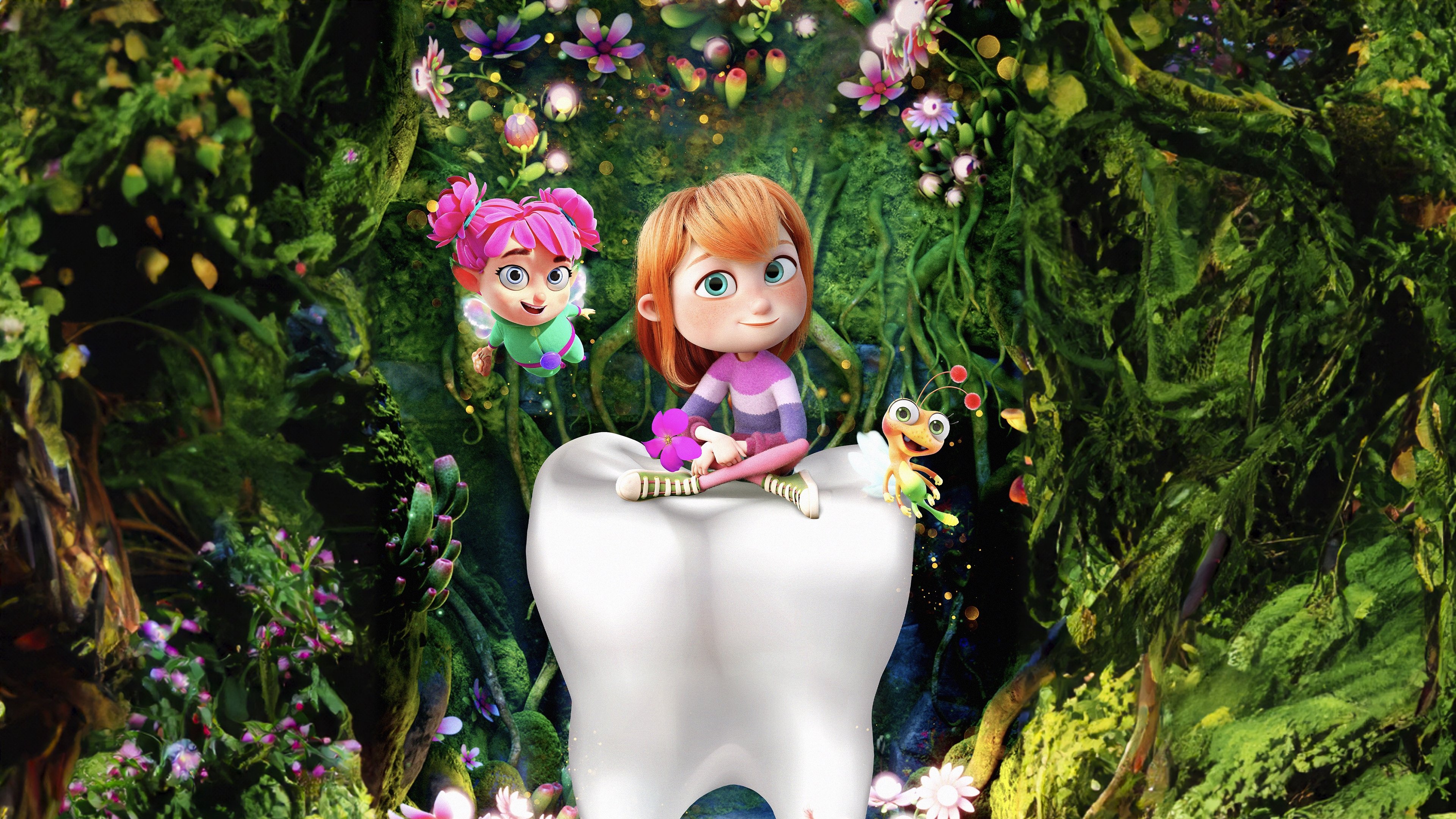 My Fairy Troublemaker Background