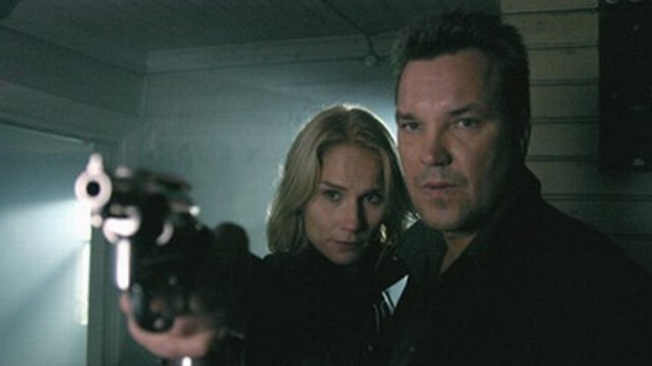 Vares: Private Eye Background