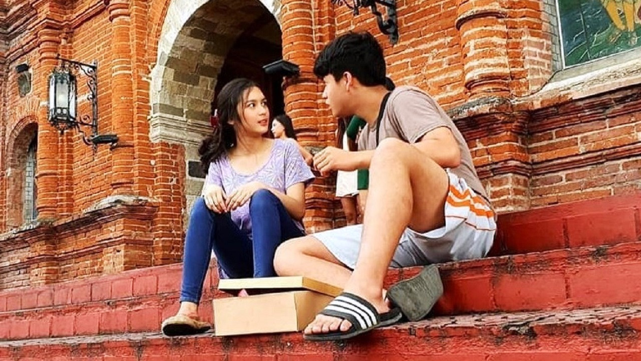 Silly Red Shoes Background