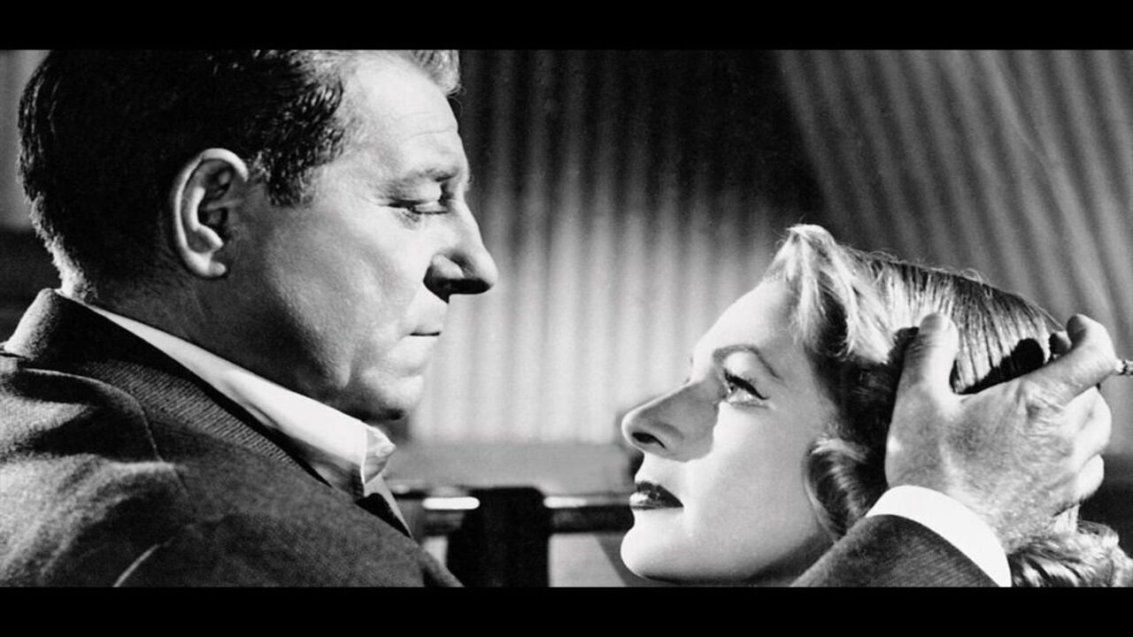 Their Last Night Background