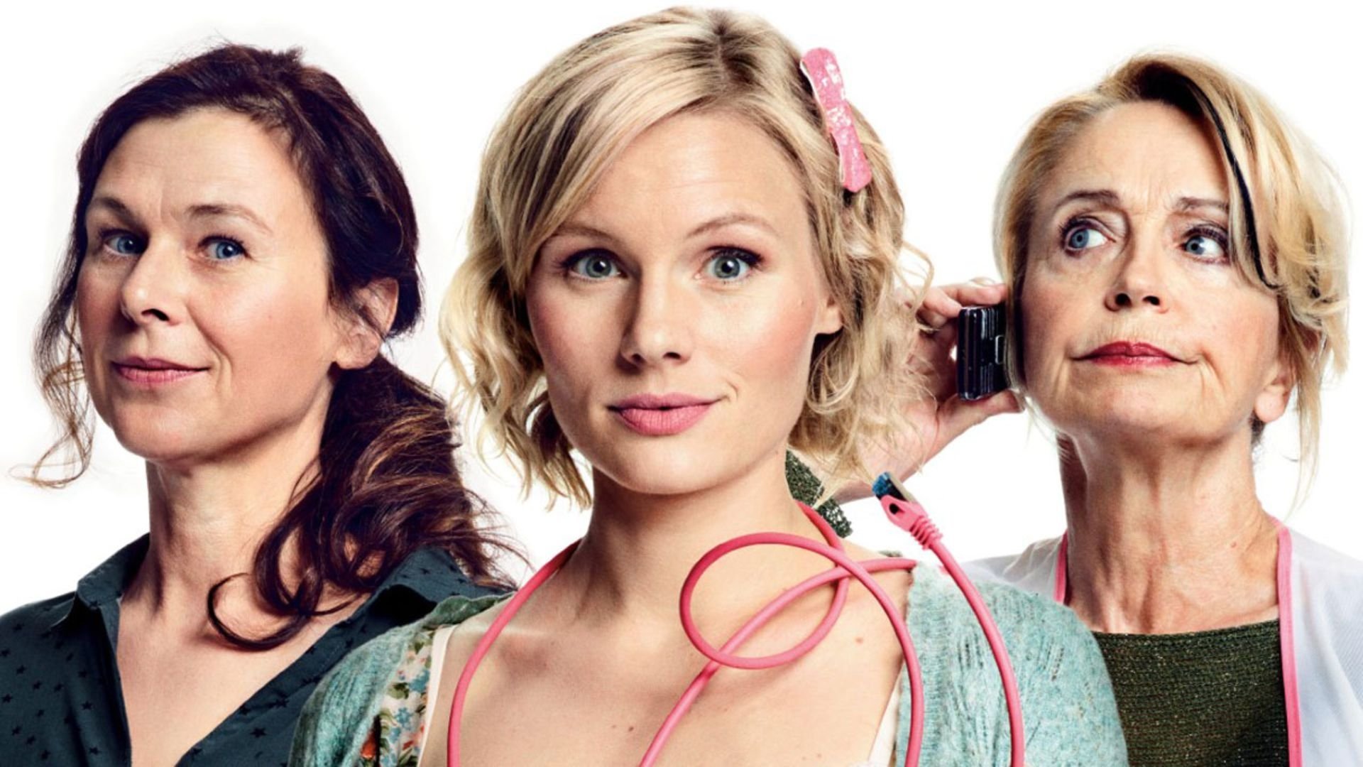 Eine ganz heiße Nummer 2.0 Background