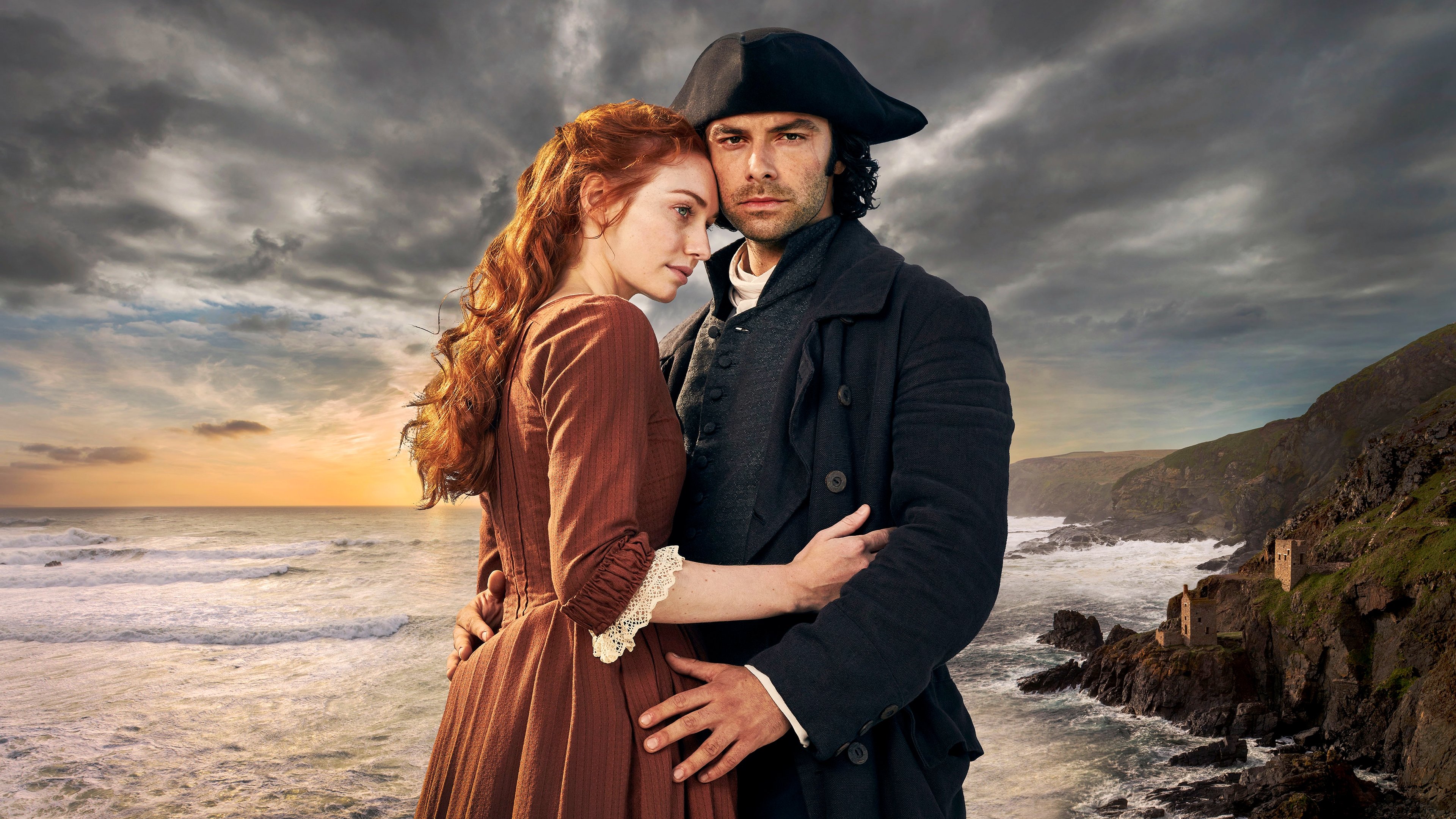 Poldark Background