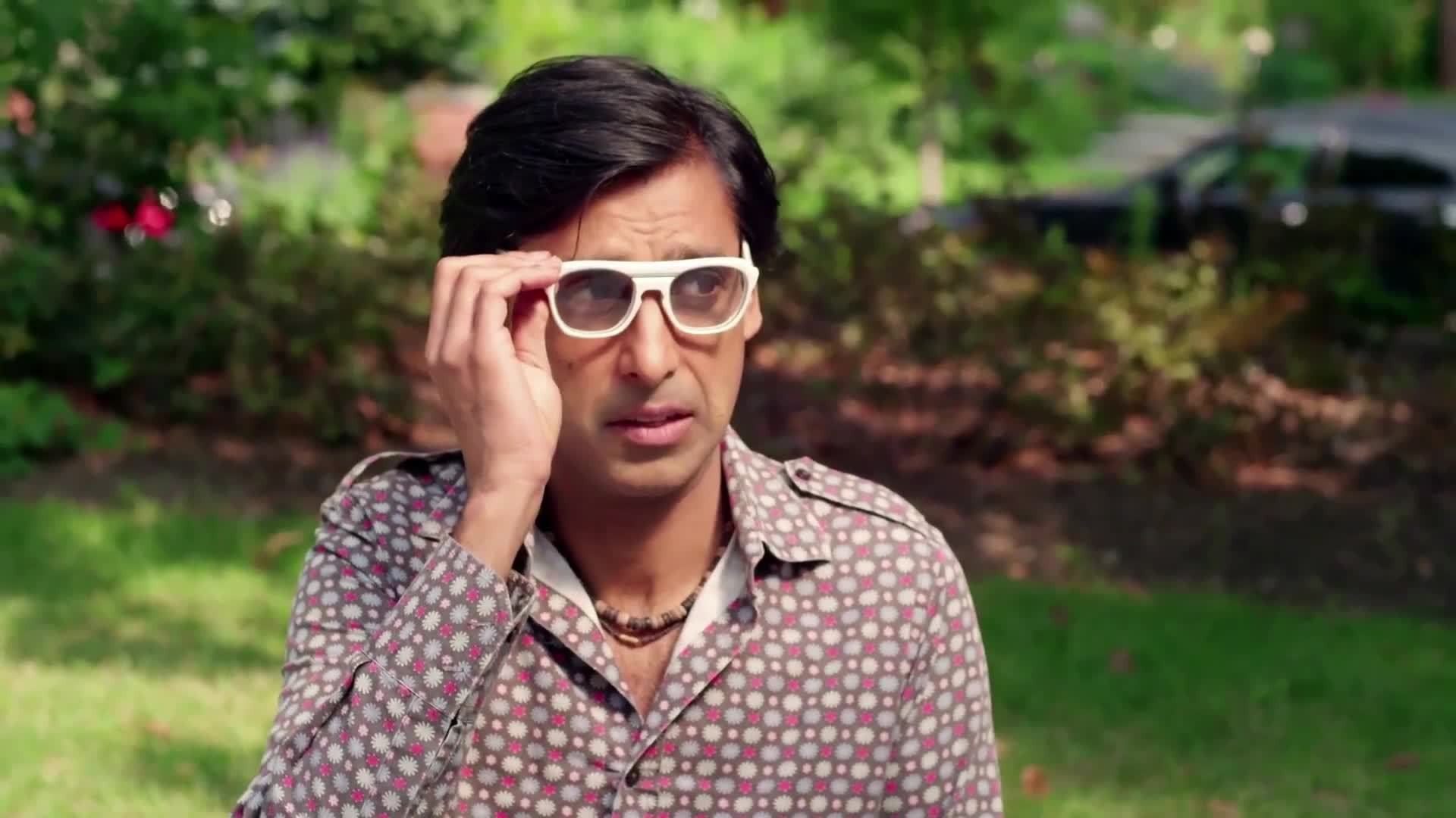 Look Again Background