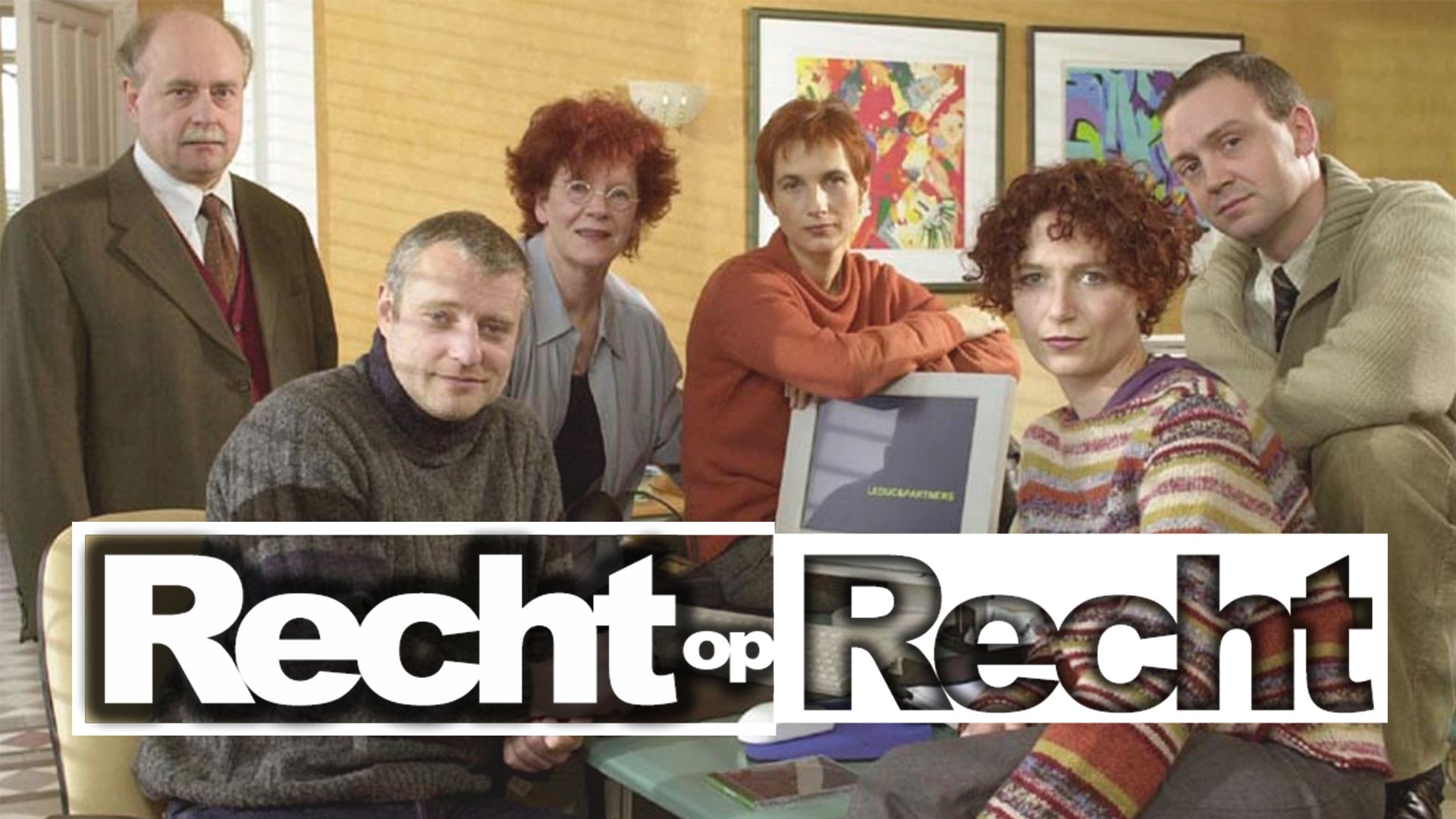 Recht op Recht Background