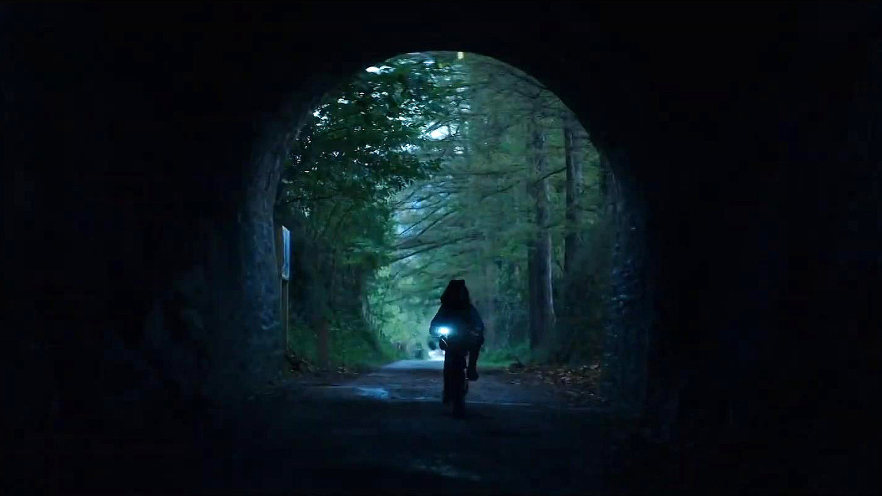 La ermita Background