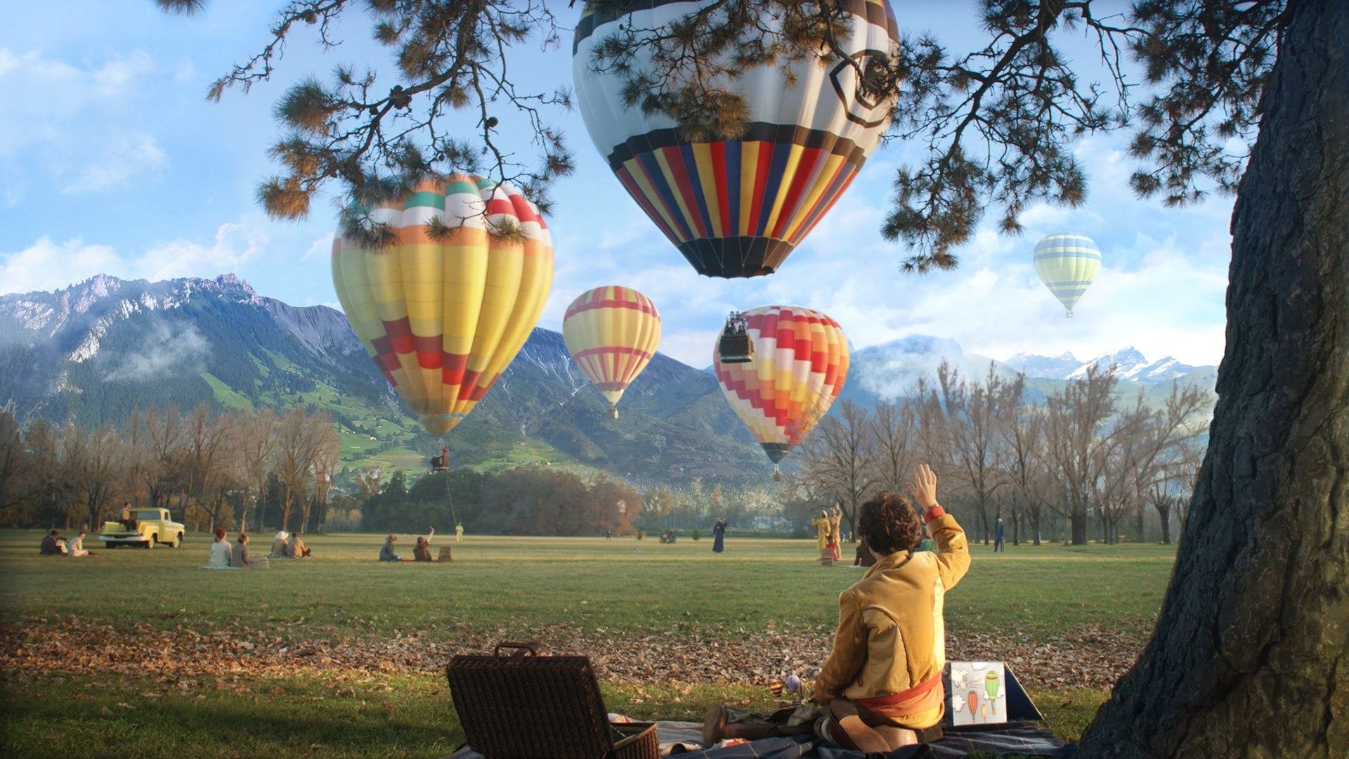 El inventor de juegos Background