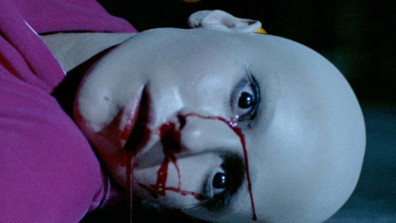 Blue Sunshine Background