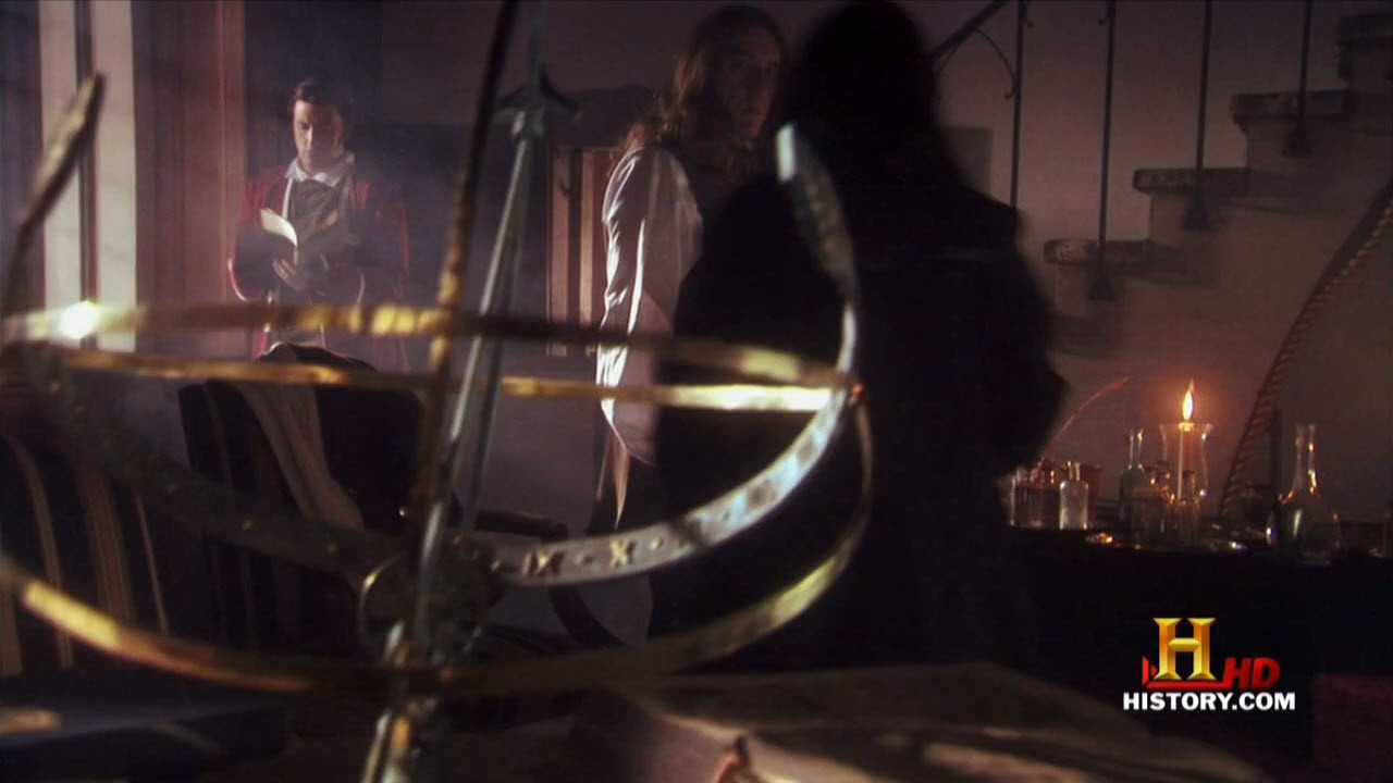 Nostradamus: 2012 Background