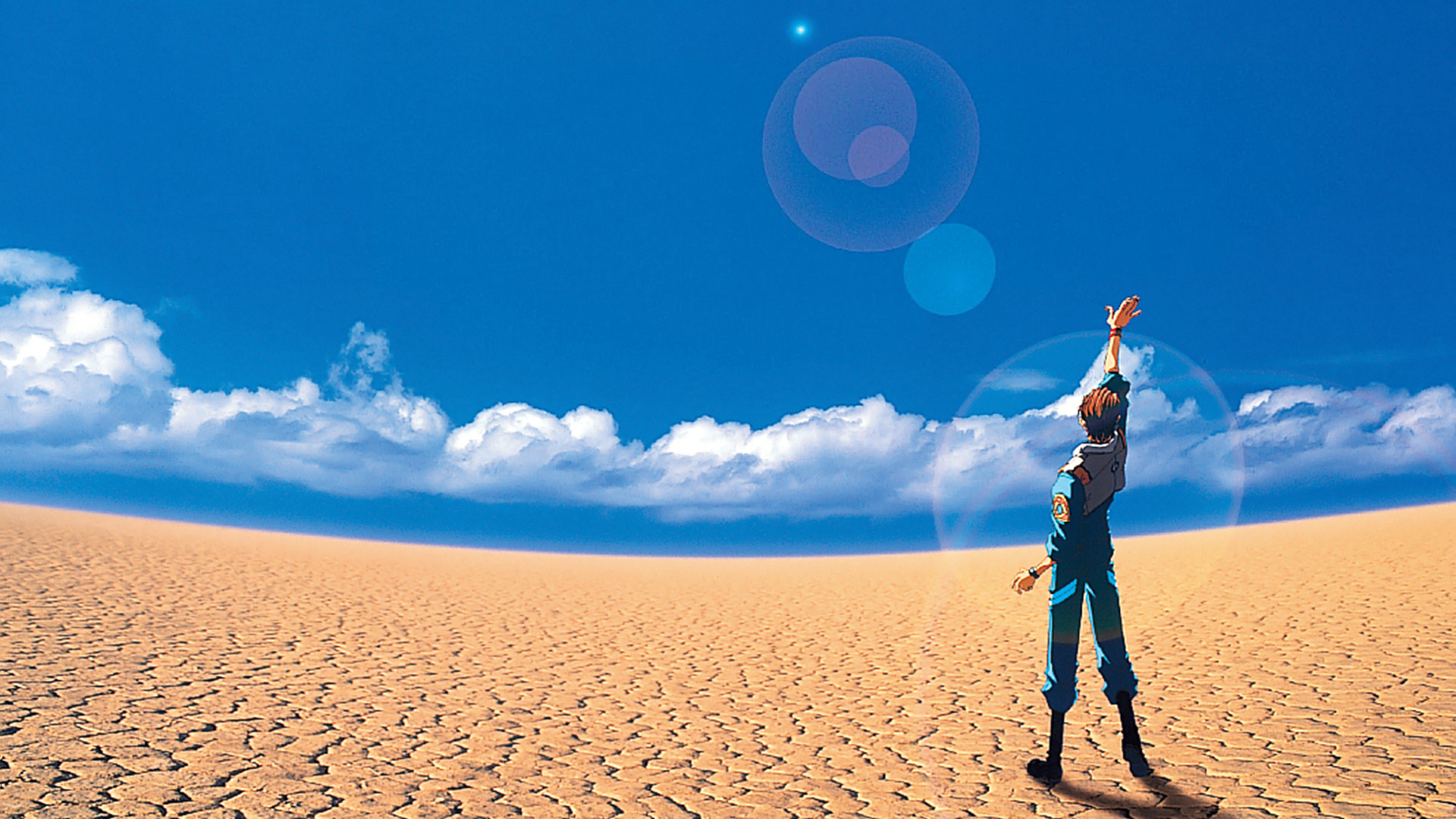 Macross Plus: The Movie Background