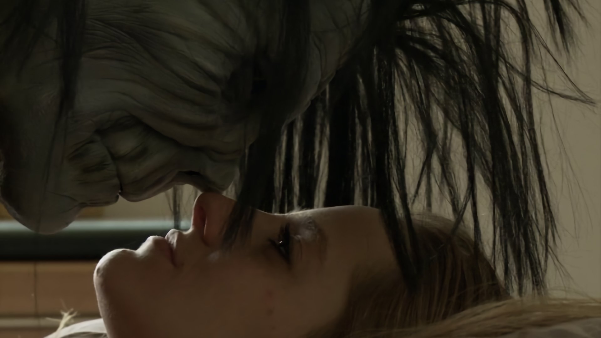 I Am Here....Now Background