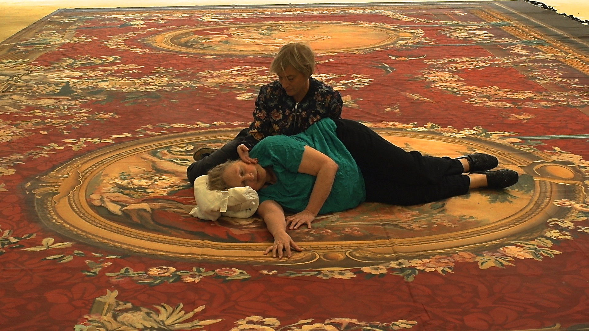 Before We Go Background