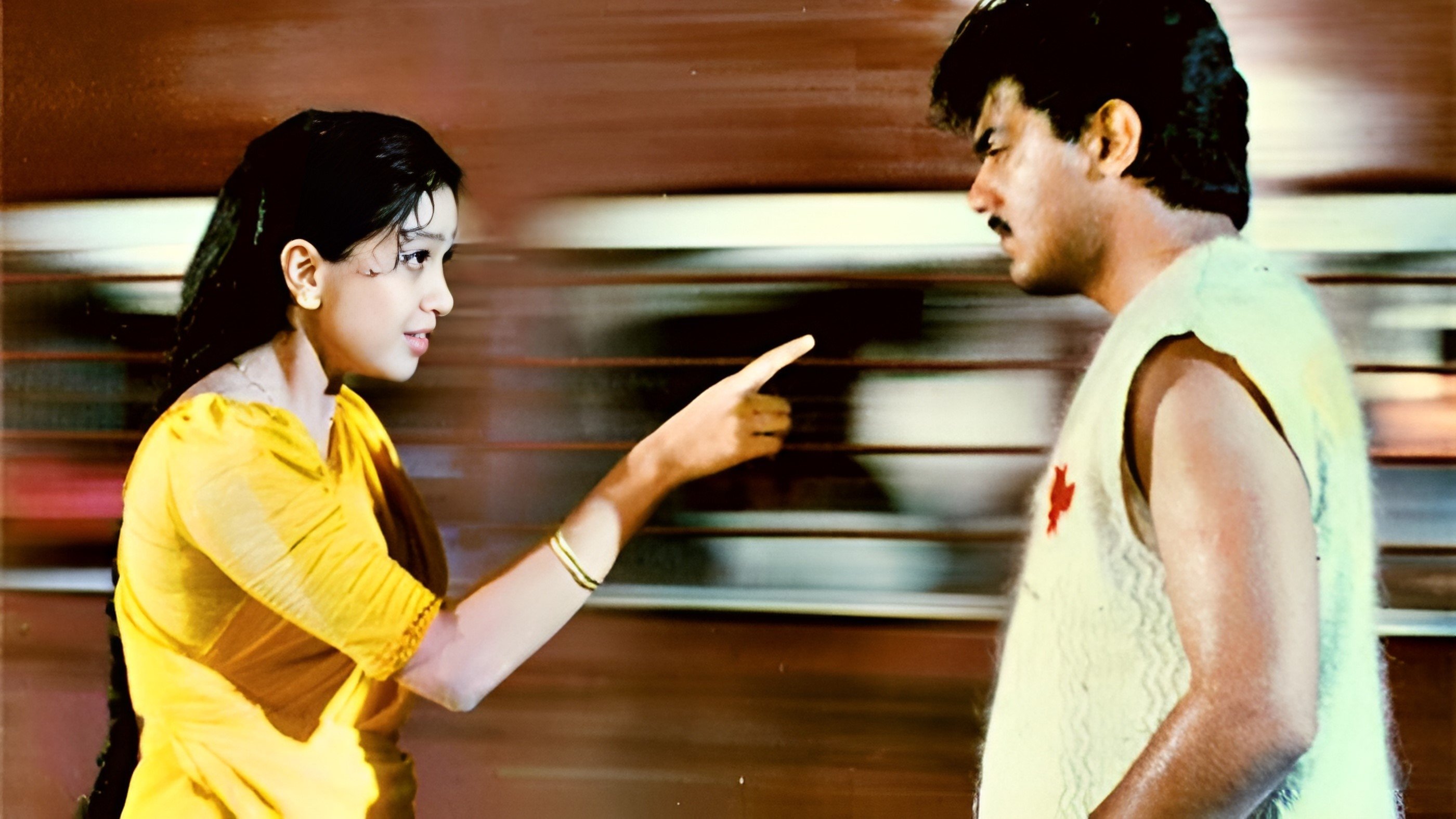 Kadhal Kottai Background