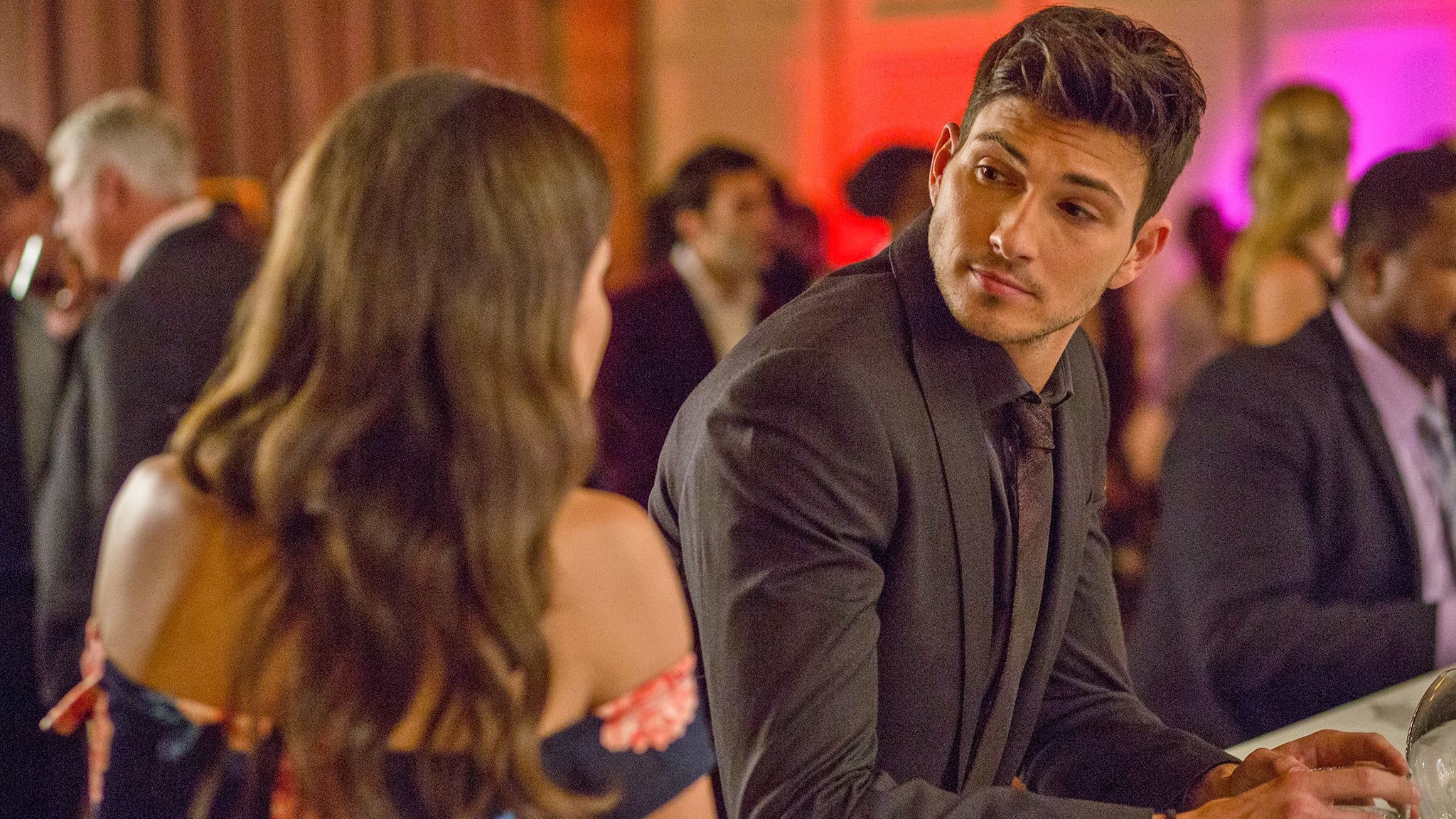 Stalked by a Reality Star Background