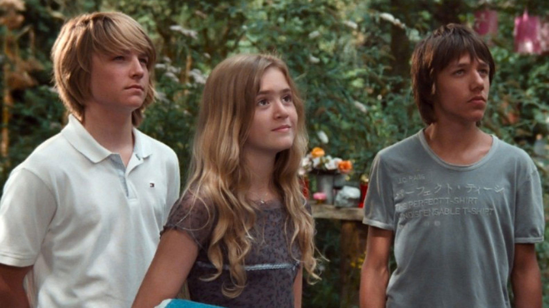 Mijn Vader is een Detective: De Wet van 3 Background