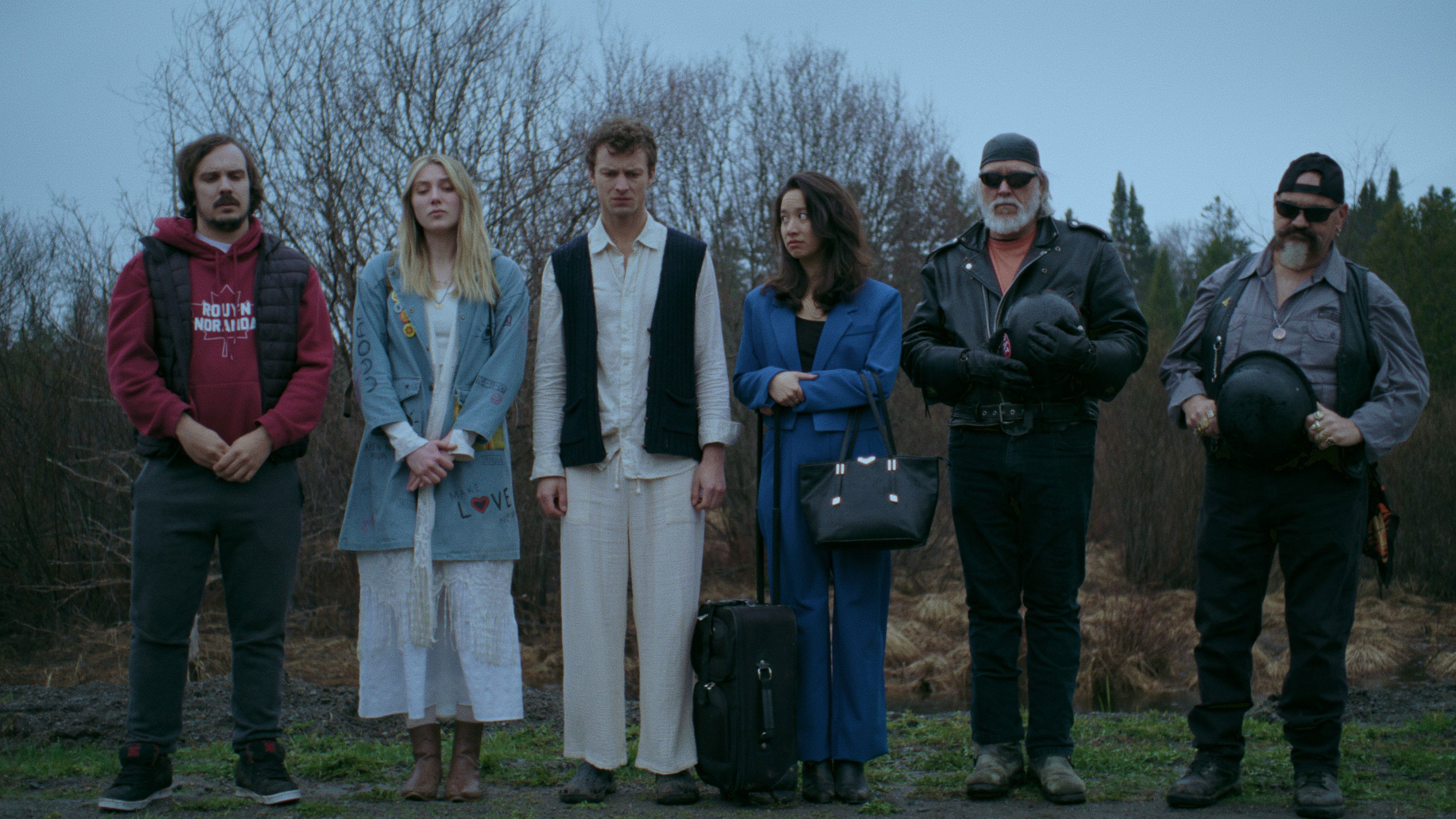 Anywhere but here Background