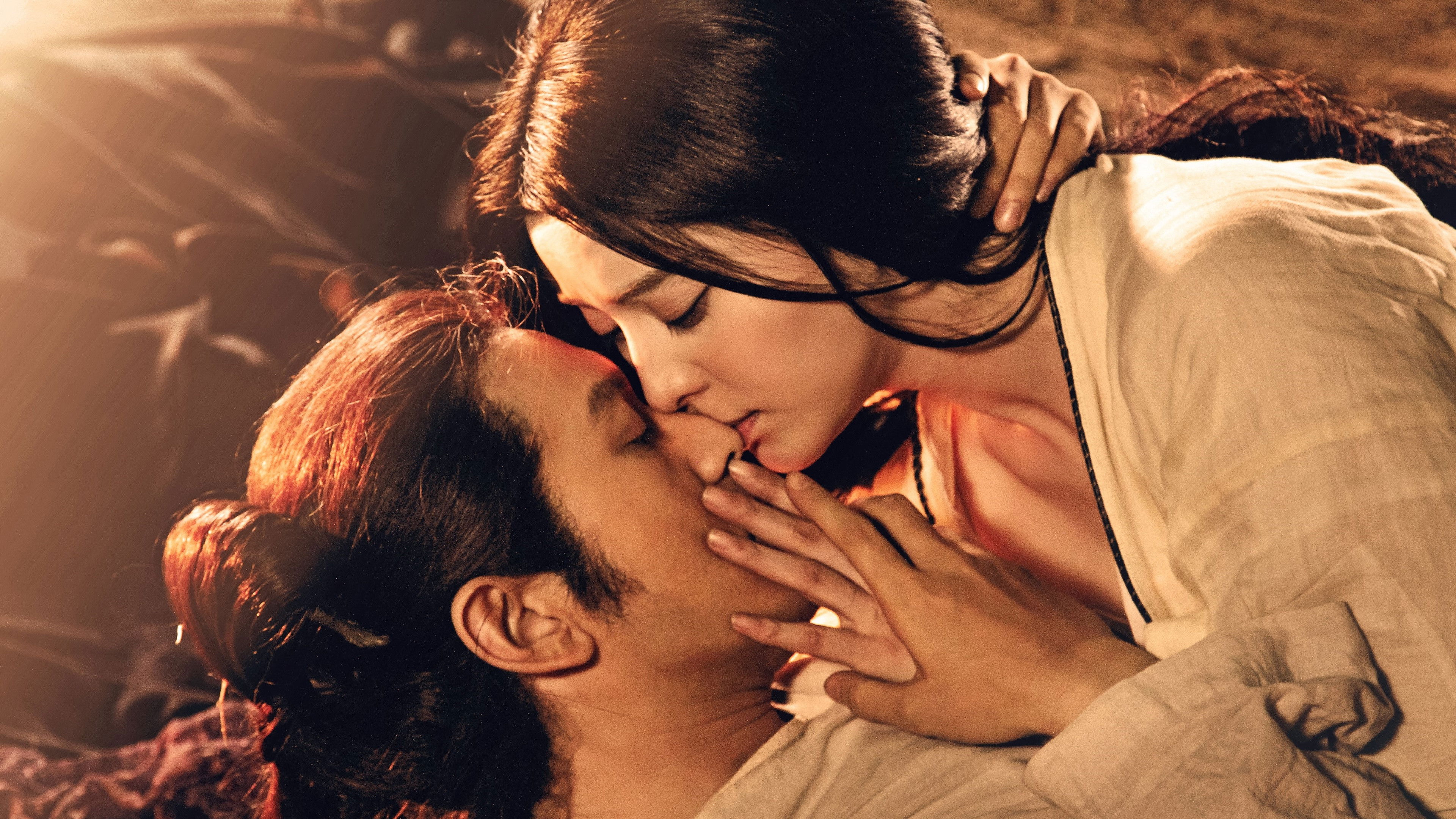 The White Haired Witch of Lunar Kingdom Background