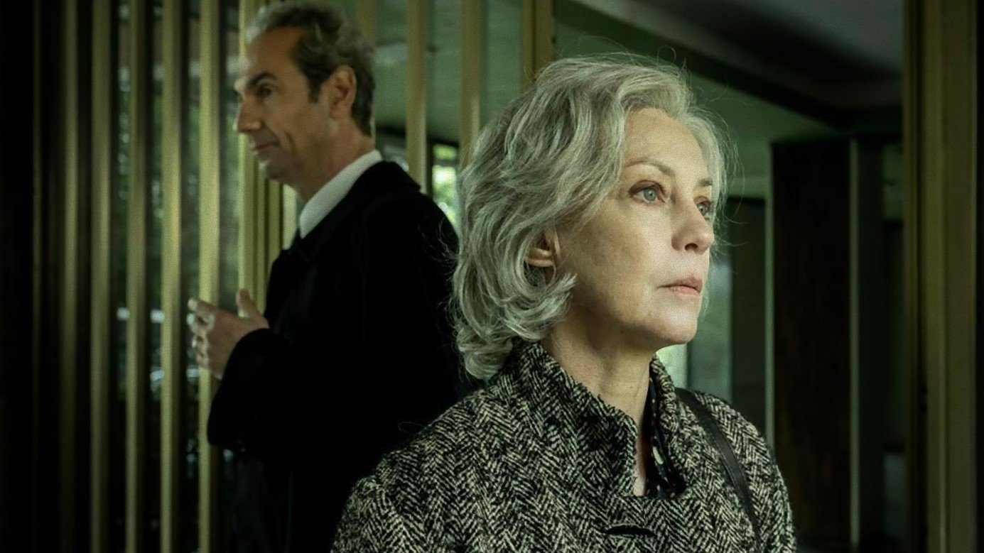 Esterno Notte (part II) Background