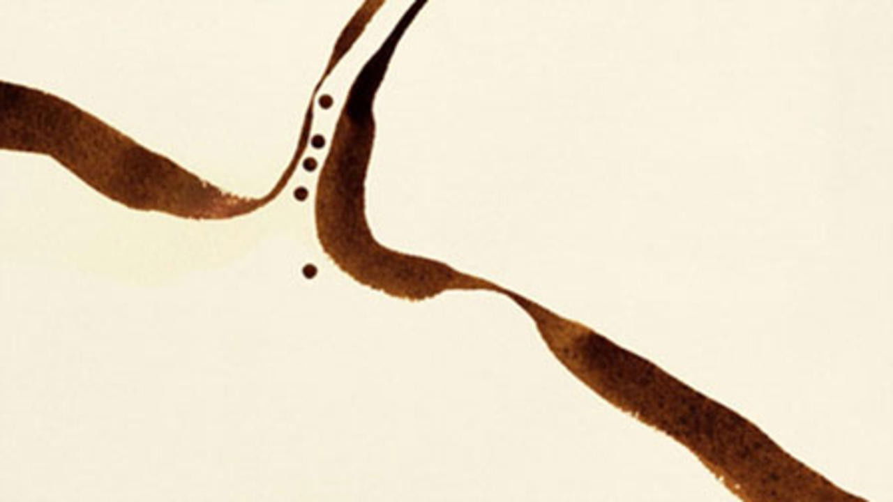 The Aroma of Tea Background