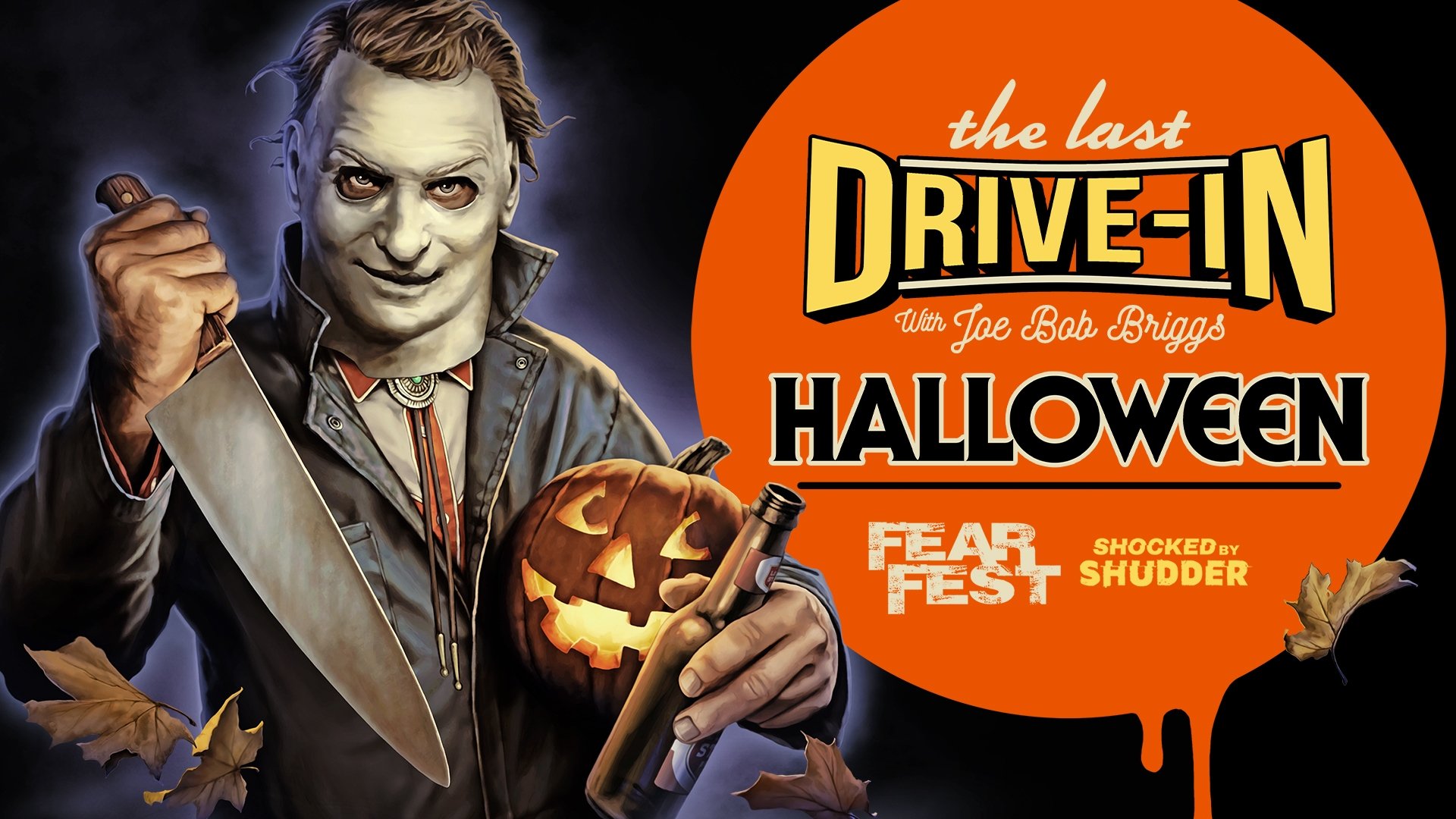 The Last Drive-In with Joe Bob Briggs: Halloween 1978 Background