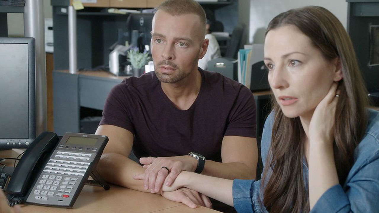 Girl Followed Background