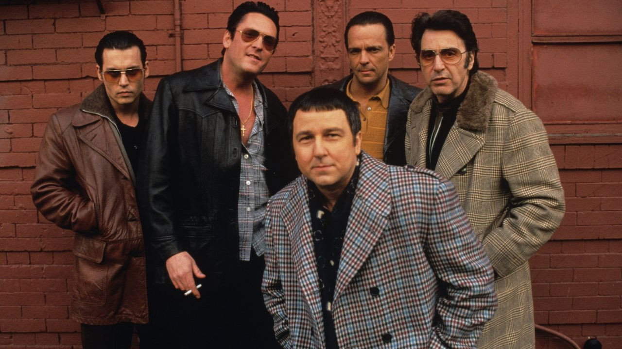 Donnie Brasco Background