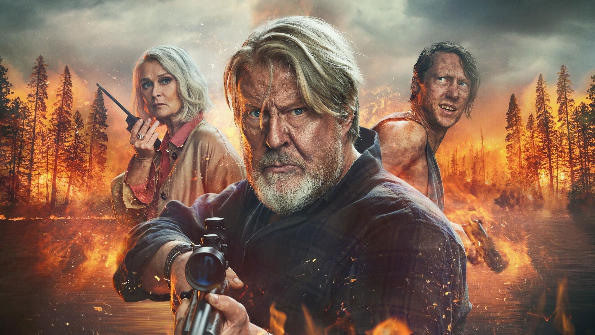 The Hunters Background