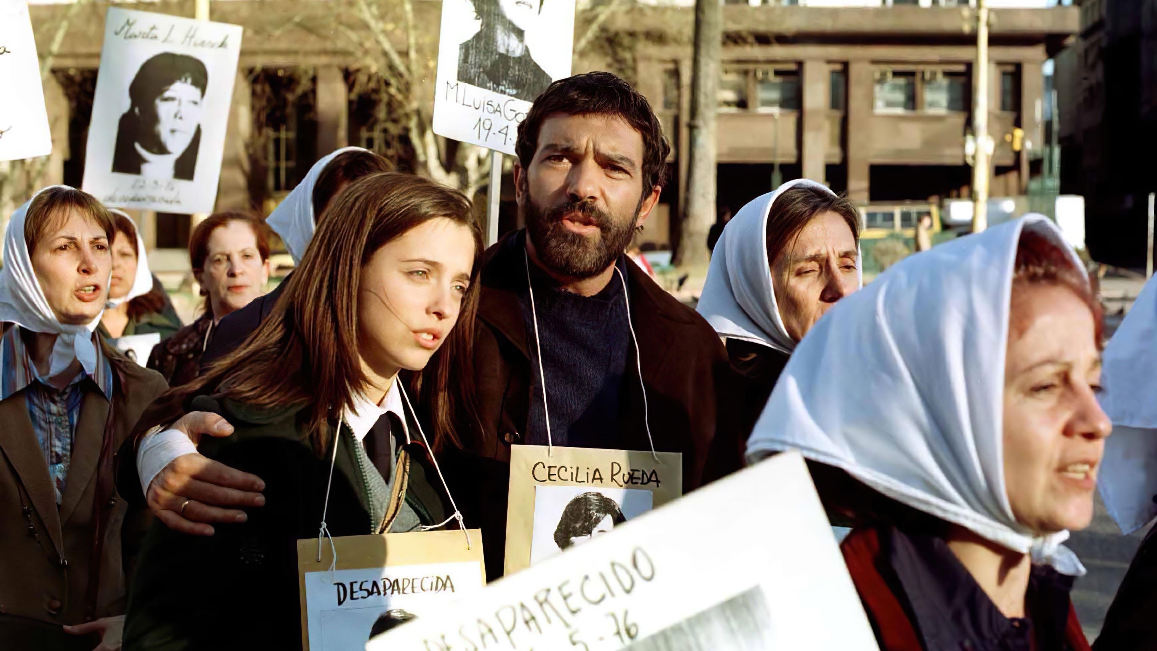 Imagining Argentina Background