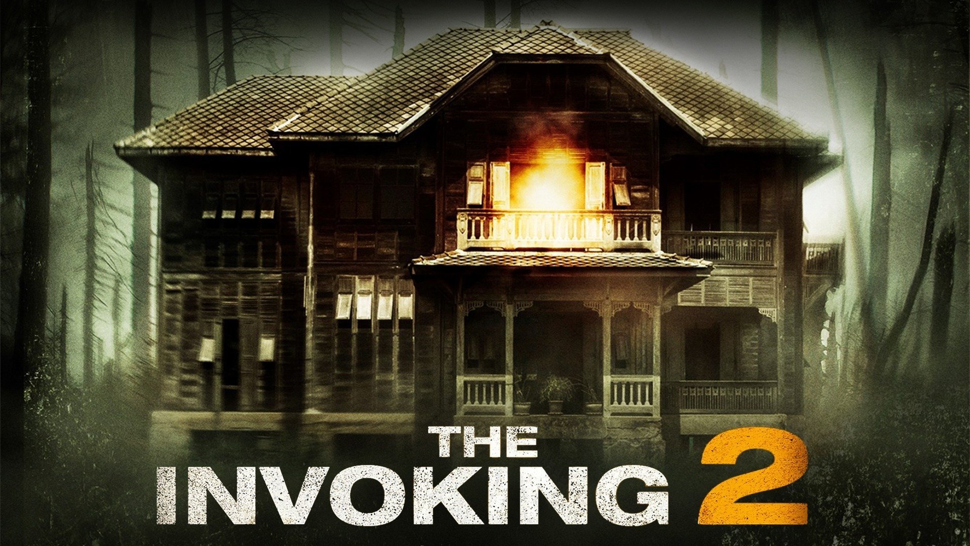 The Invoking 2 Background
