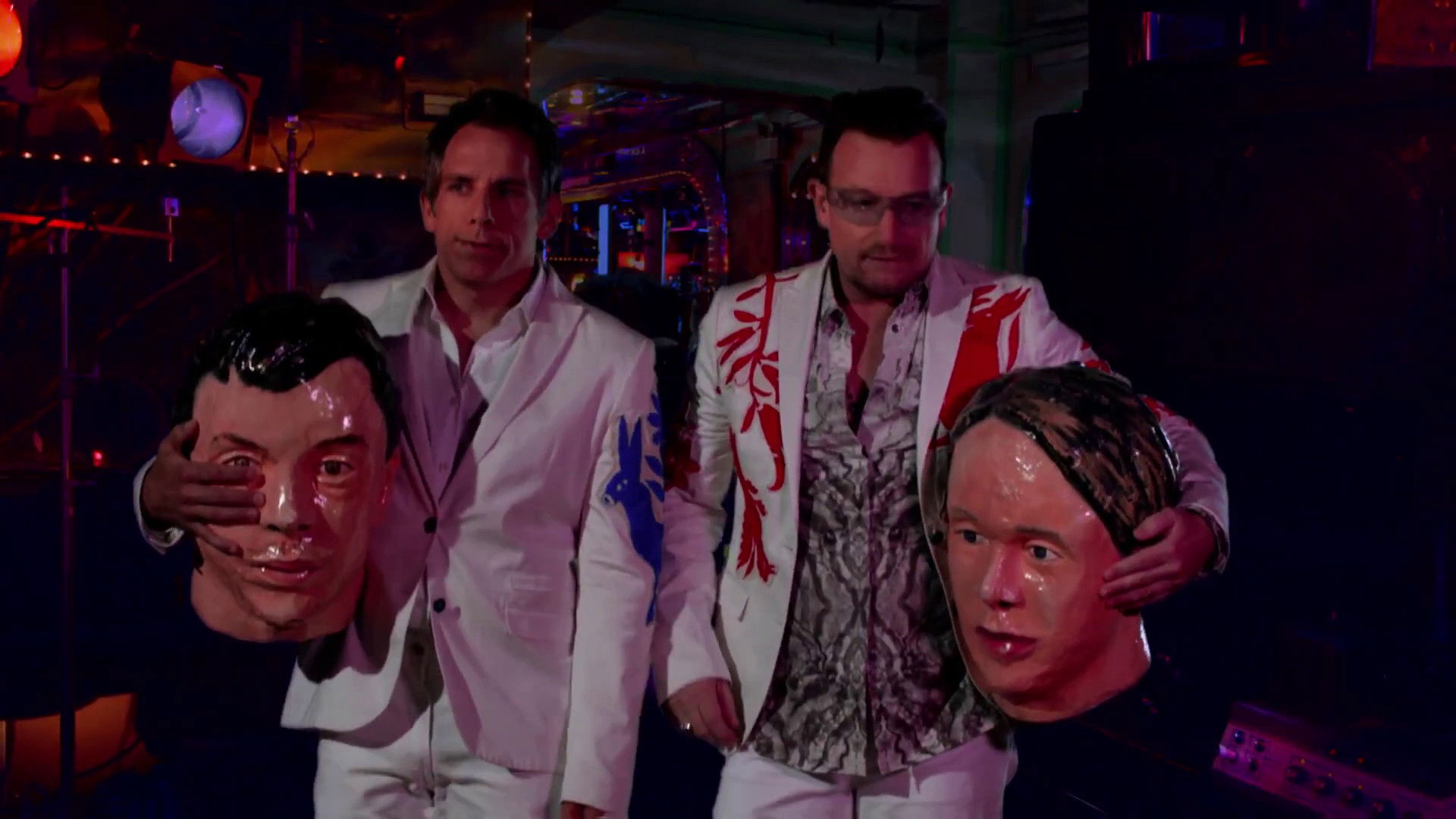 Here Comes the Night Time Background