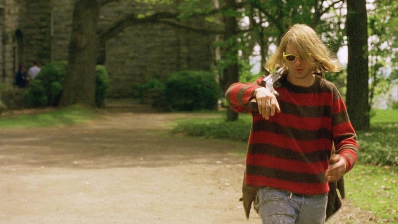 Last Days Background