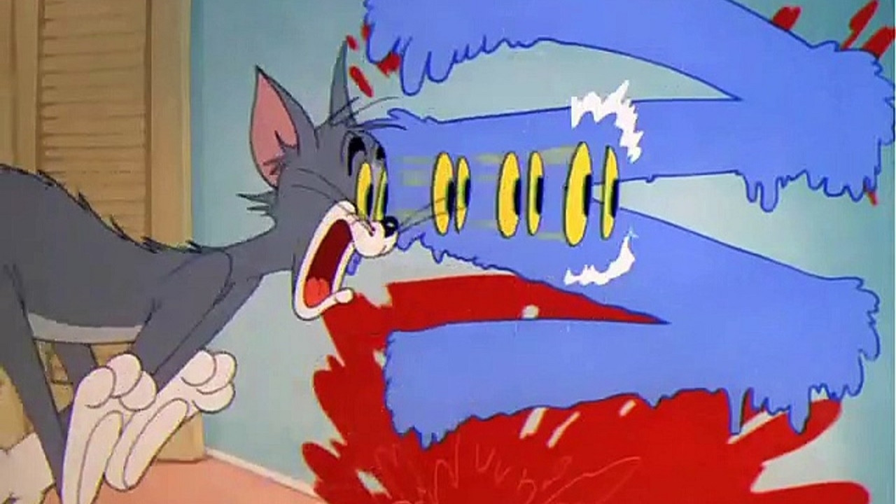 Mouse Cleaning Background