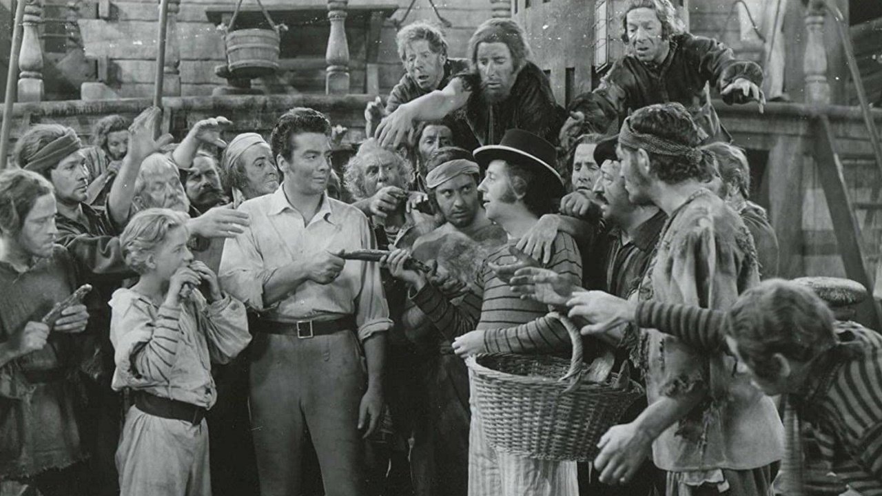 Captain Caution Background