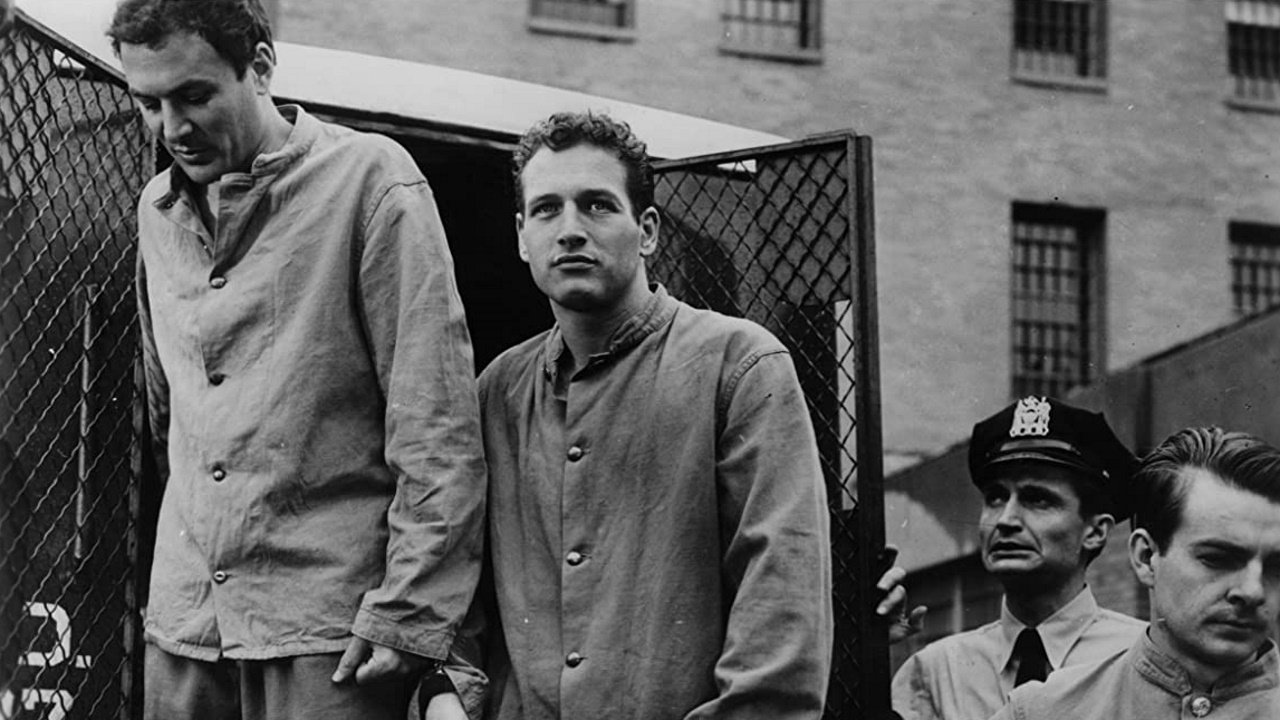 Somebody Up There Likes Me Background