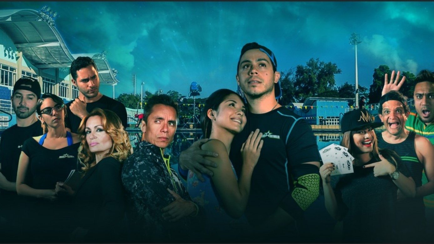 Misión Estrella Background