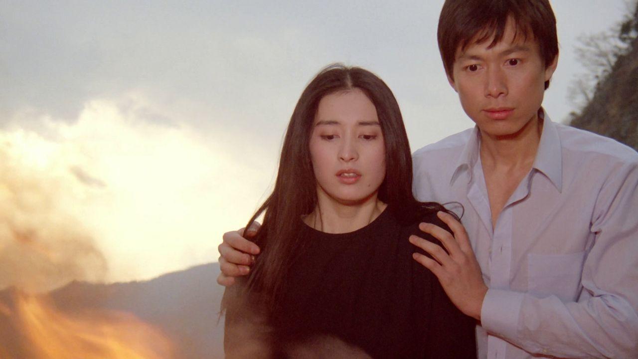 Nun in Rope Hell Background