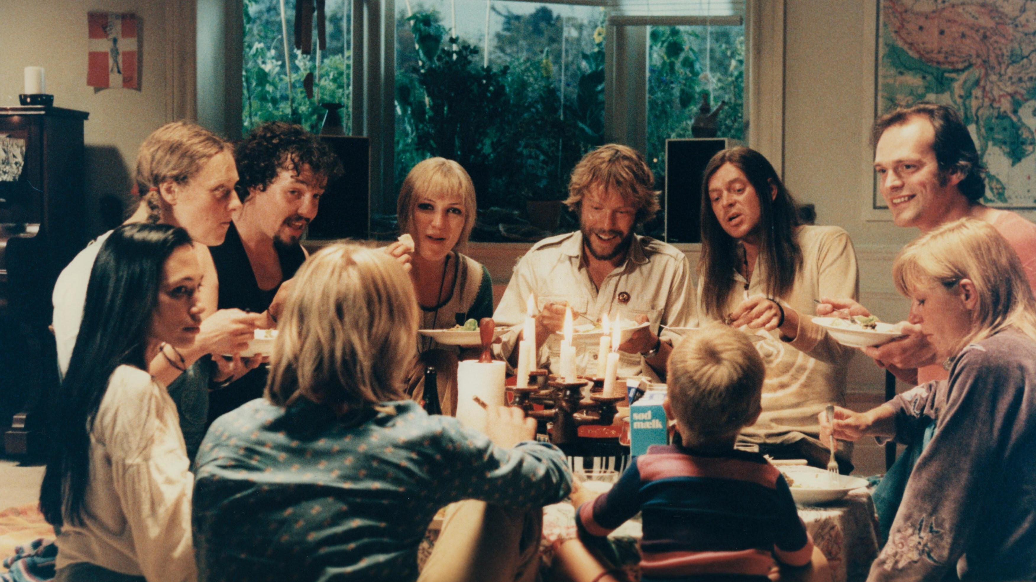 Wild Flowers Background