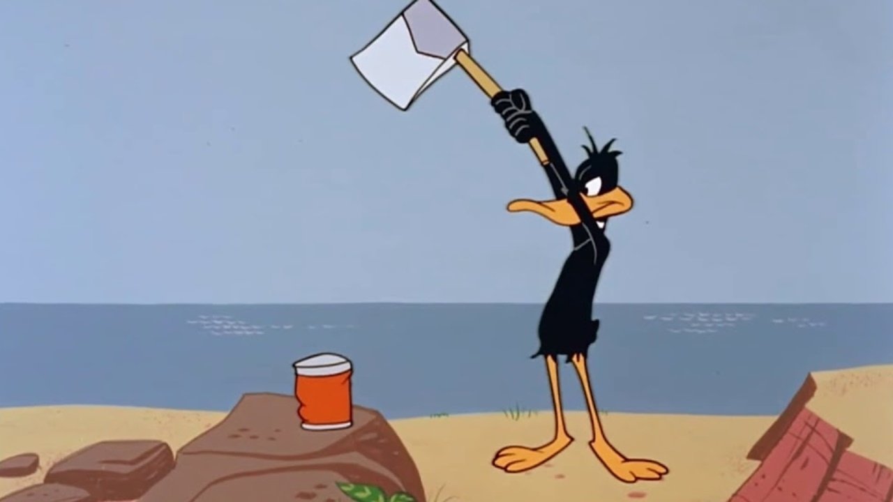 Moby Duck Background