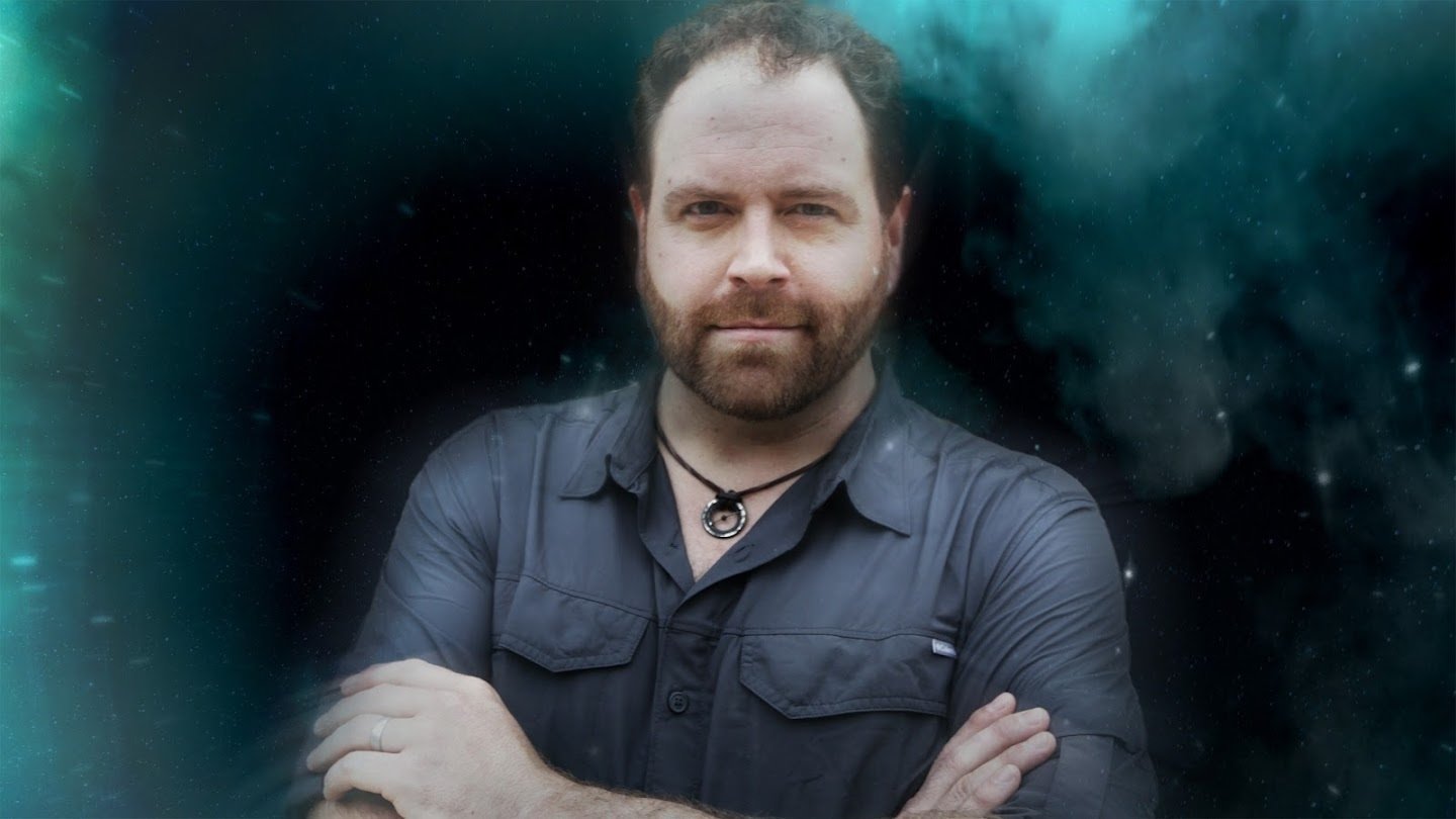 Destination Truth Background