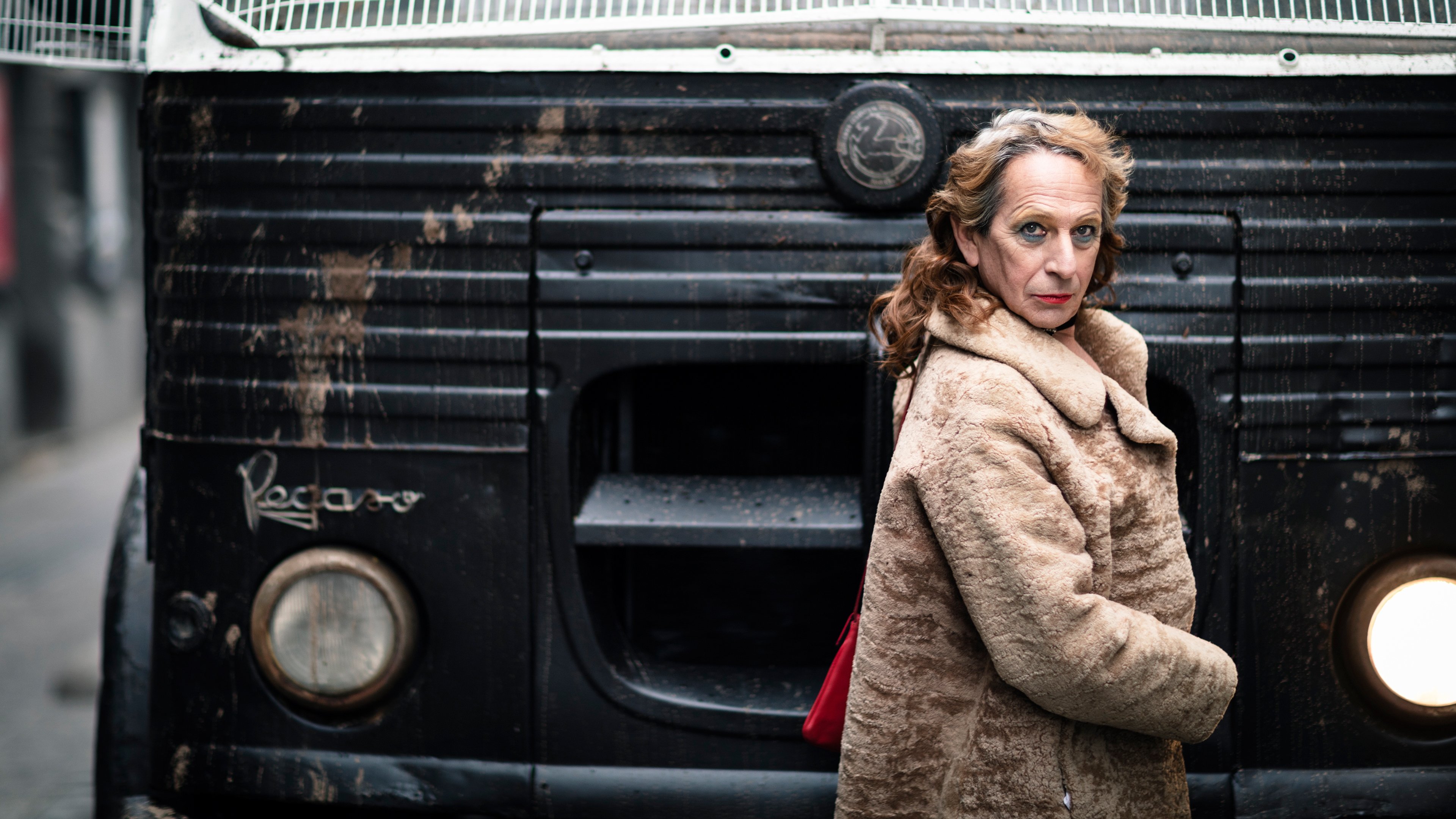 Tengo miedo torero Background