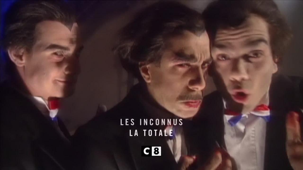 Les Inconnus - La Totale ! (Vol. 3) Background