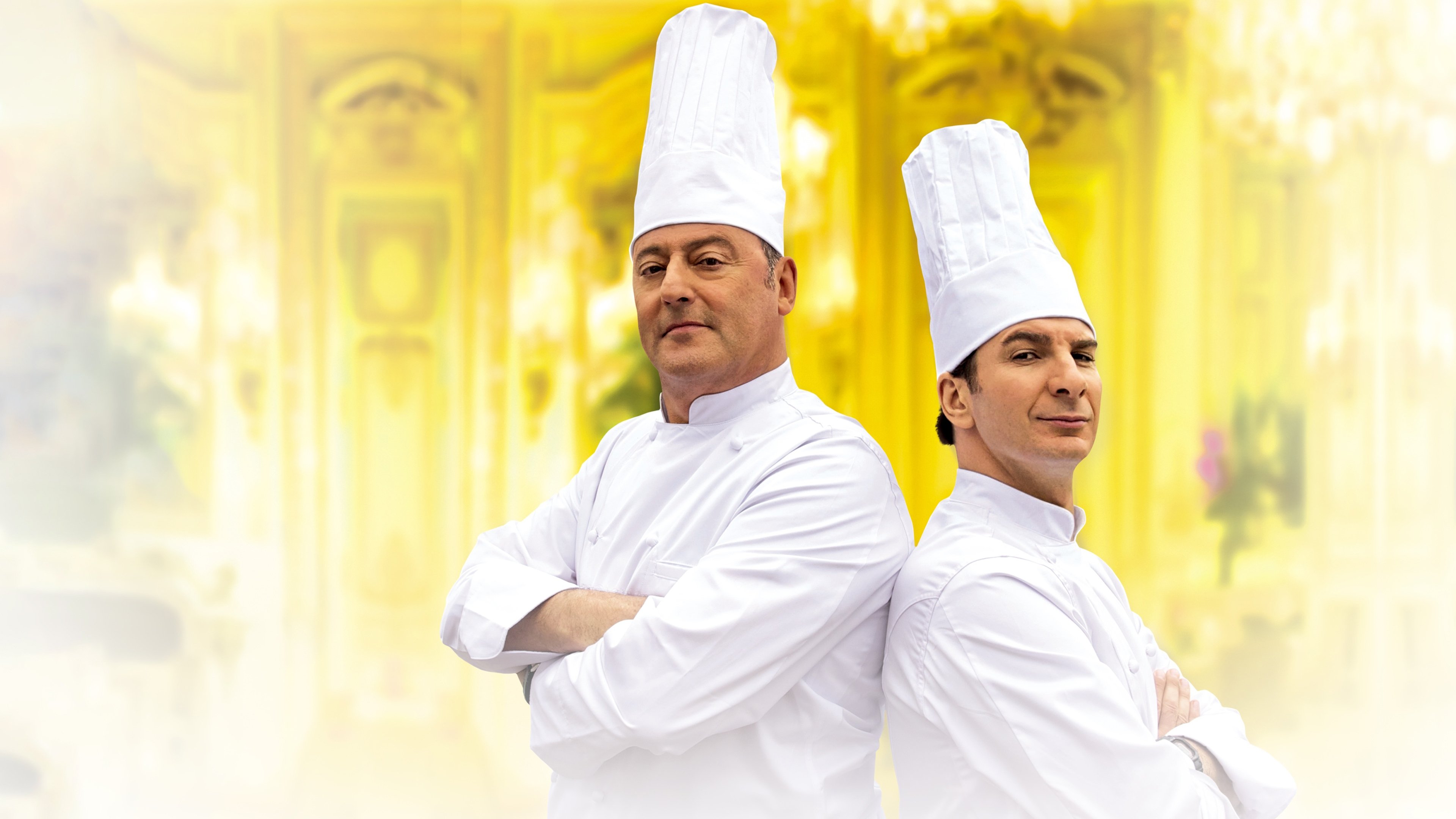 Le Chef Background