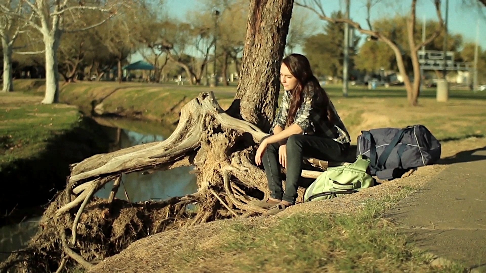 A Box of Faith Background